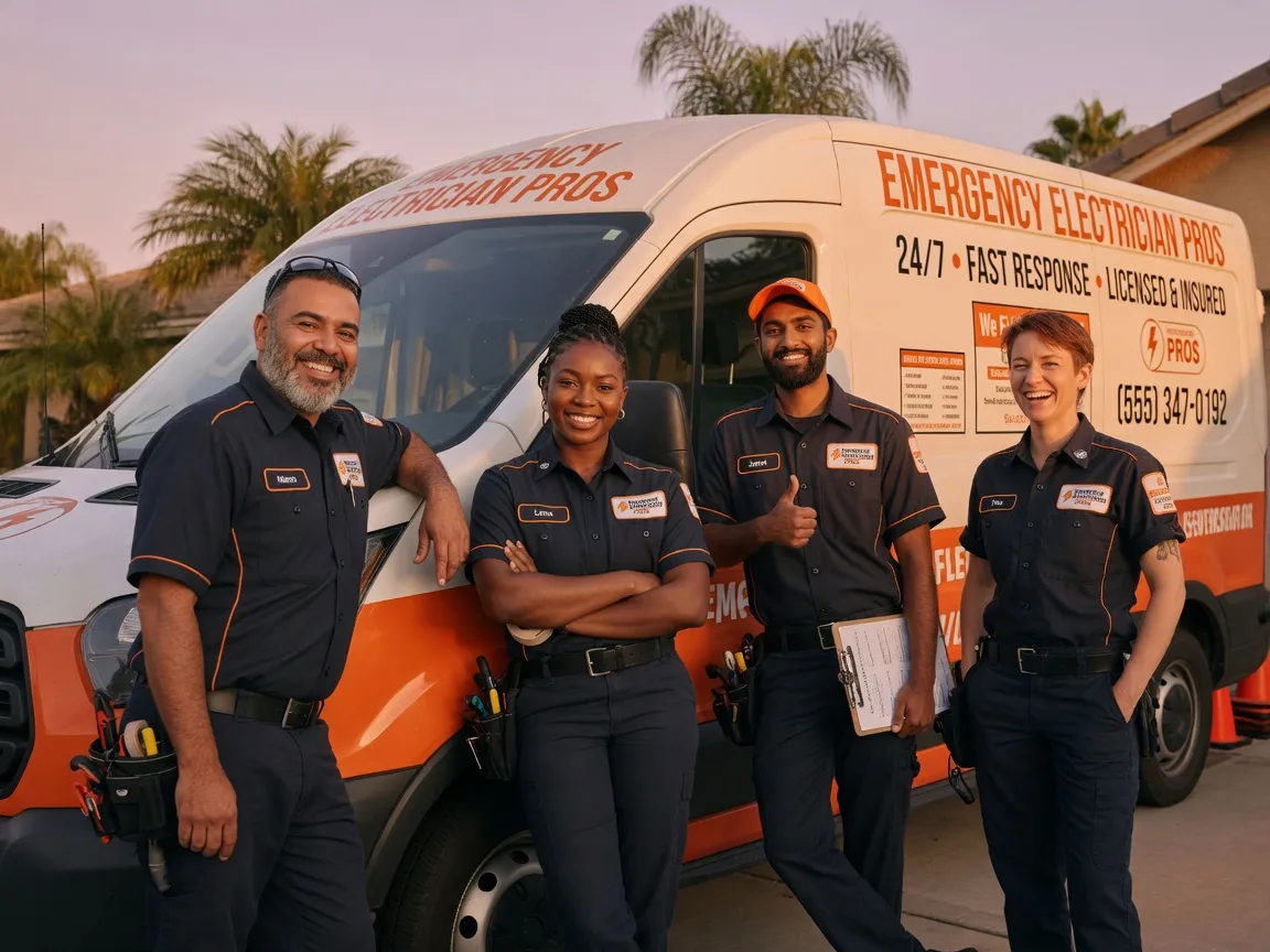 Emergency Electrician company in Plantersville, AL